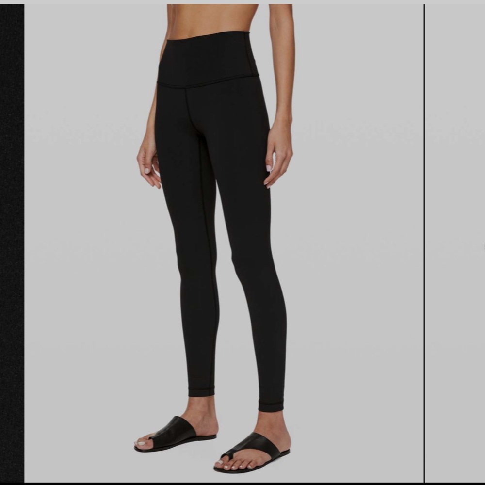 Lululemon Wunder Under Luxtreme 28”